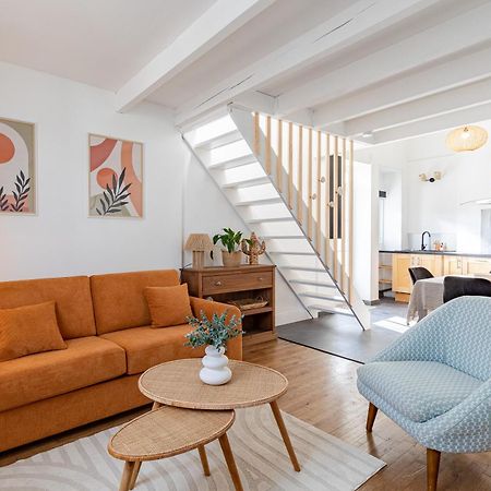 Belle Maison De Ville l'Isle-d'Espagnac Экстерьер фото